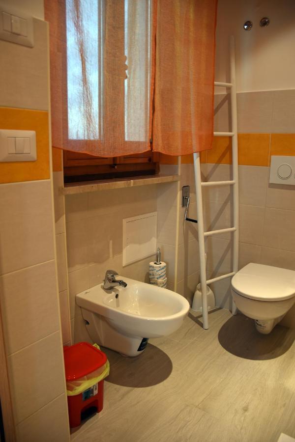 Bed and Breakfast La Pescarella Джиноза Экстерьер фото